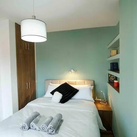 Daire Sea View Cozy *