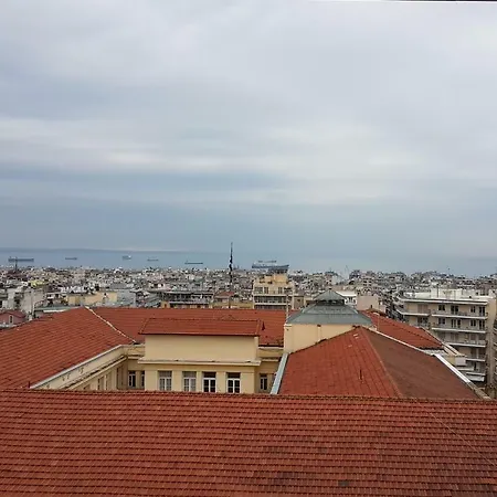 Daire Sea View Cozy Selanik