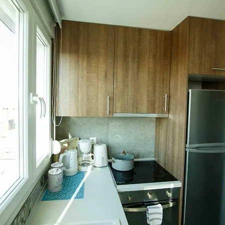 Daire Sea View Cozy Selanik