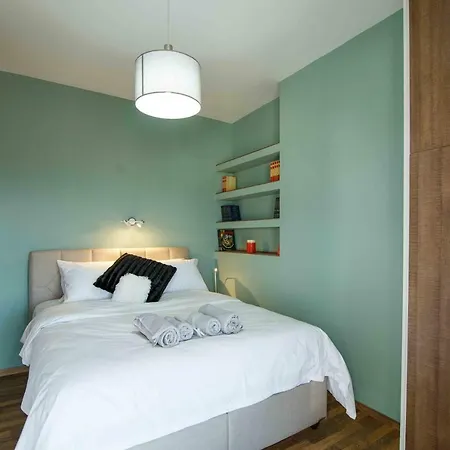 Sea View Cozy Apartamento Tesalónica