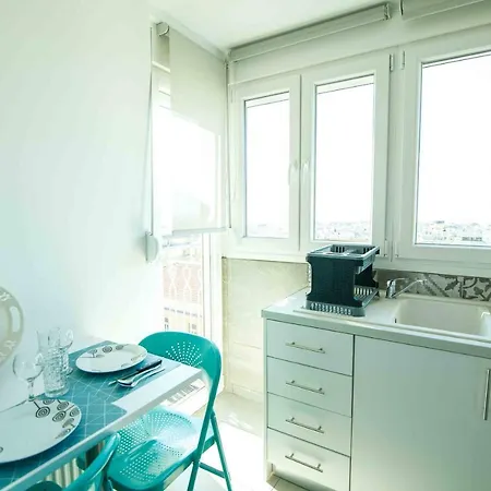 Sea View Cozy * Tesalónica